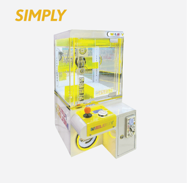 Future Melody Z1 Machine of Excellence Claw Machine