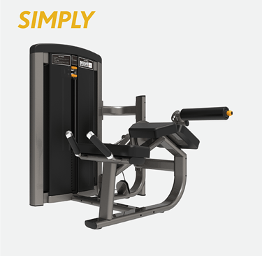 Prone Leg Curl Machine