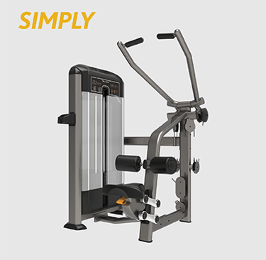 SIMPLY Pull Down Machine