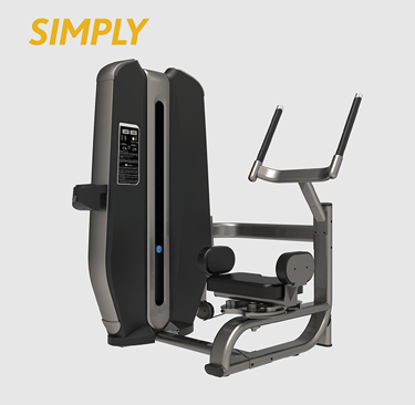 SIMPLY Rotary Torso Machine