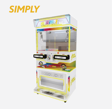 Super Game S2 Claw Machine