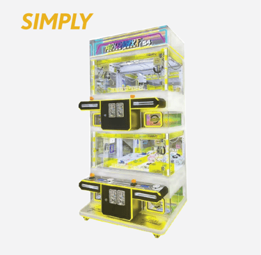 Super Game S4 Claw Machine