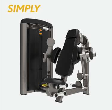 Seated Biceps Machine
