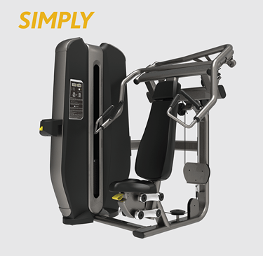 SIMPLY Seated Chest Press Machine
