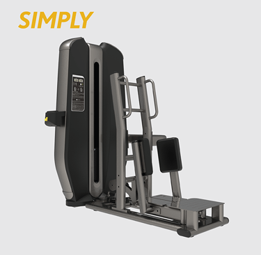 SIMPLY Standing Hip Abductor Machine