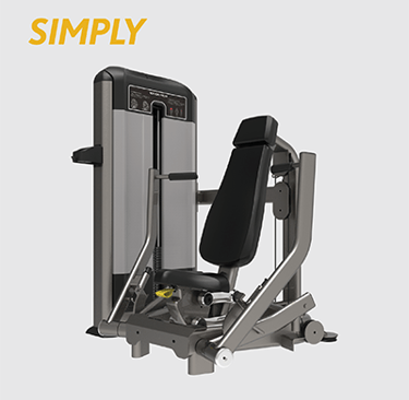 SIMPLY Vertical Press Machine