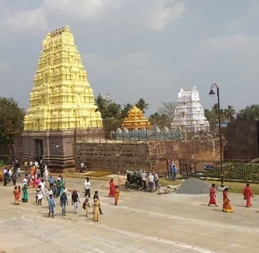 Exploring the Reverence of Mallikarjuna Jyotirlinga | History, Timings & Significance