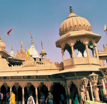 Vrindavan Travel Guide