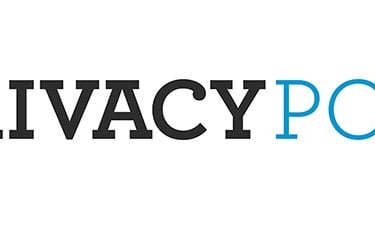 privacy policy banner