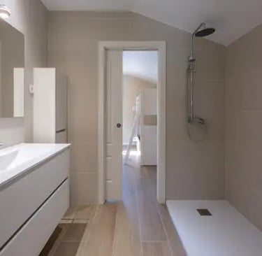 empresa de reformas de baños madrid