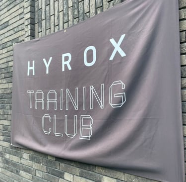 Hyrox training club