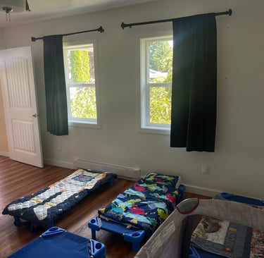 Wonder Island Childcare - Nap Room