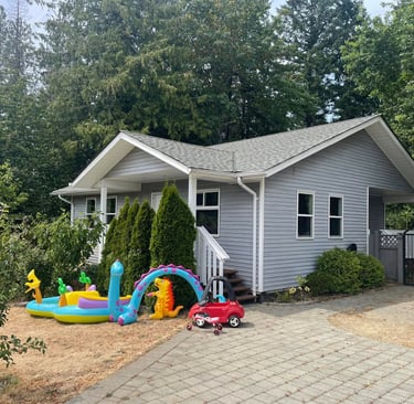 Wonder Island Childcare - Building