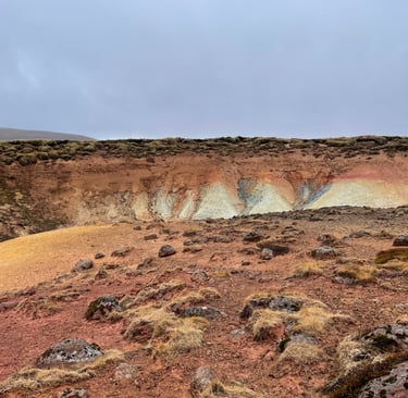 Islande - Hafnafjordur