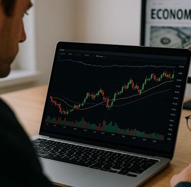 estratégias de negociação intraday