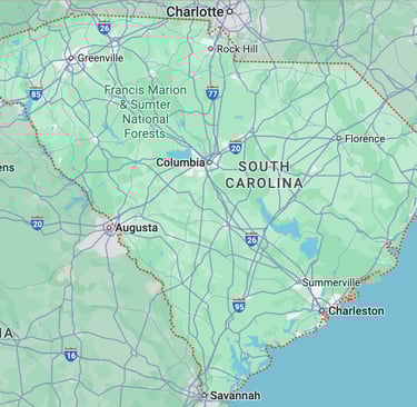 Musicians for events in South Carolina