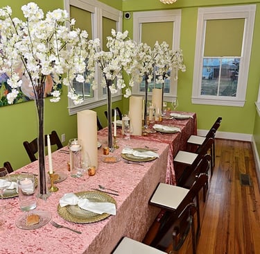 Historic wedding venues in Greensboro NC