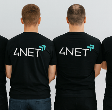 4NET komanda