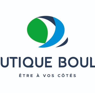 logo boutique boulot