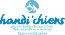 logo handi'chiens