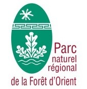 logo parc naturel de la forêt d'orient
