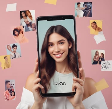 Bright living room with modern inventory