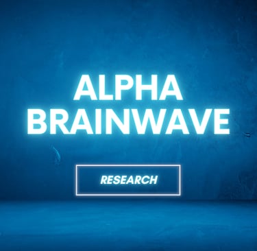 Alpha Brainwave Research