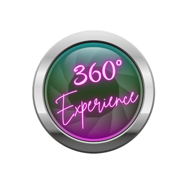 a button with the words 360x 360x 360x 360p