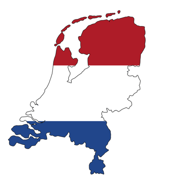 Dakdekker door heel Nederland