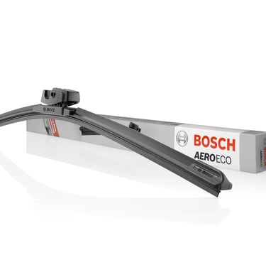 Single Flat Wiper Blade Bosch Kenya