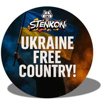 Ukraine Free Country!