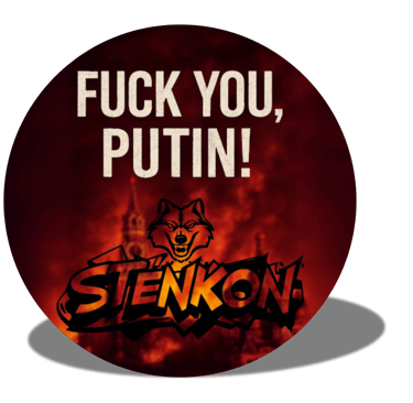 FUCK YOU, PUTIN!