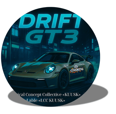 Drift GT3
