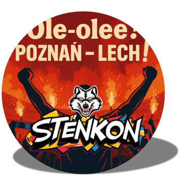 Ole-olee! Poznań – Lech!