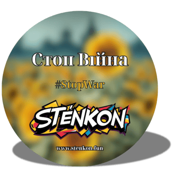 Стоп Війна, Stop Viina, Stop the war
