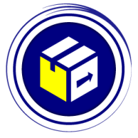 Moving supplies by Swift Movers – boxes, packing tape, and materials for a safe move.