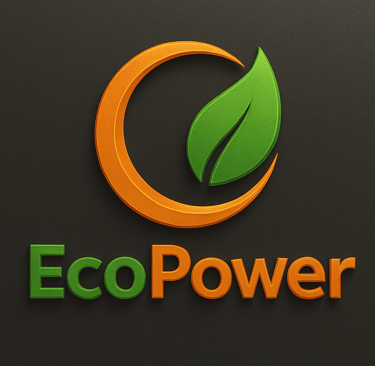 a logo for a company that sells eco - friendly products