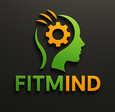 a logo for a company that is looking like a human head