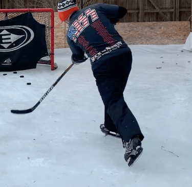 shooting form