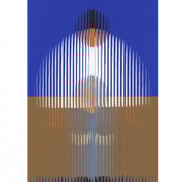 Movements inspired by Tai chi form.