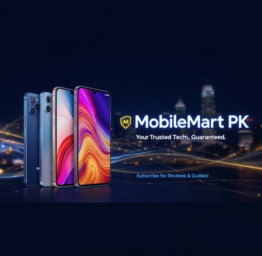 MobileMart PK