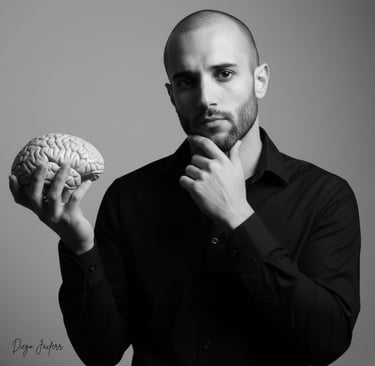 Diego Jacferr - neurociência, psicologia e performance 