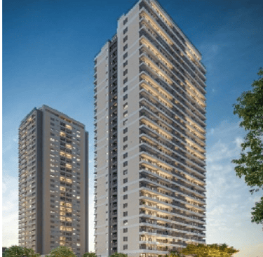 3 suítes de 140m² | 3 dorms. c/ 1 suíte de 96m² | 2 dorms. c/ 1 suíte de 80 350m do shopping metrô T
