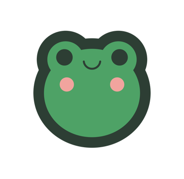logo froggie dreams spiworek dla dzieci 