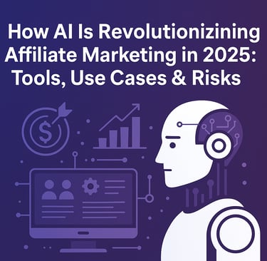 ai in affiliate marketing