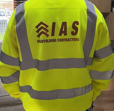 Hi-Vis Workwear, High Visibility Clothing, Branded Workwear