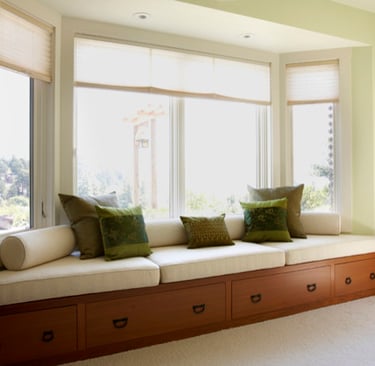 Living Room Windows