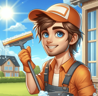 The Elegance of Window Cleaning: Transforming Your Property with Professionalism and Quality