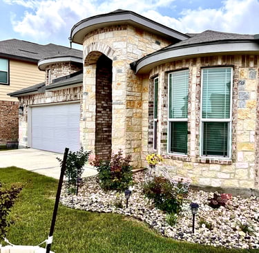 Professional Residential Window Washing of San Antonio