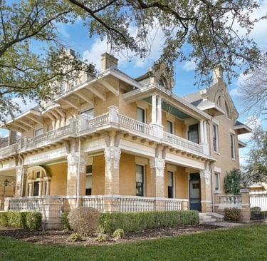 Historical Home in San Antonio